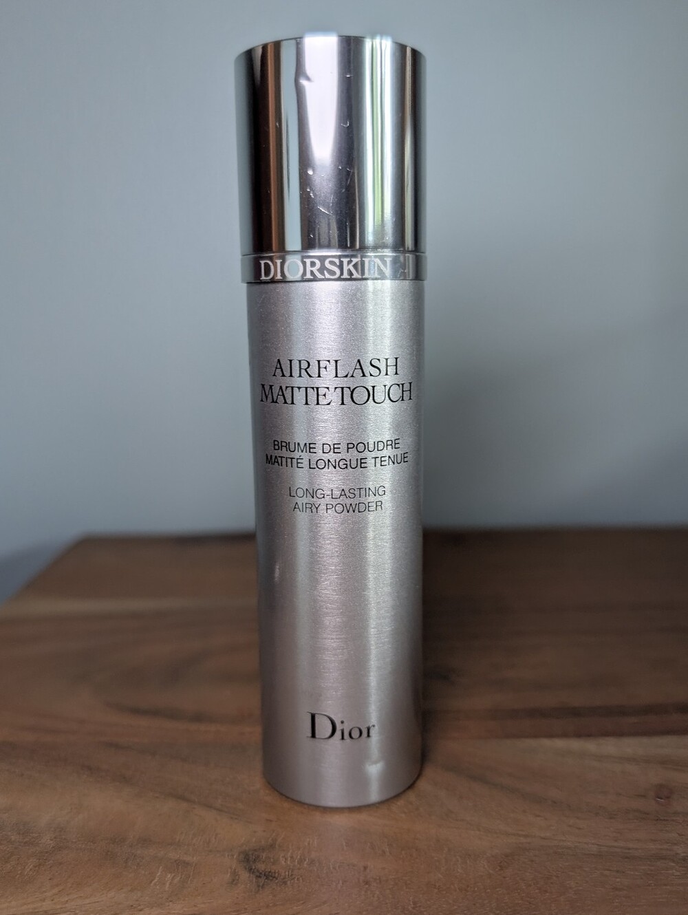 Dior Airflash Matte Touch Long-Lasting Airy Powder